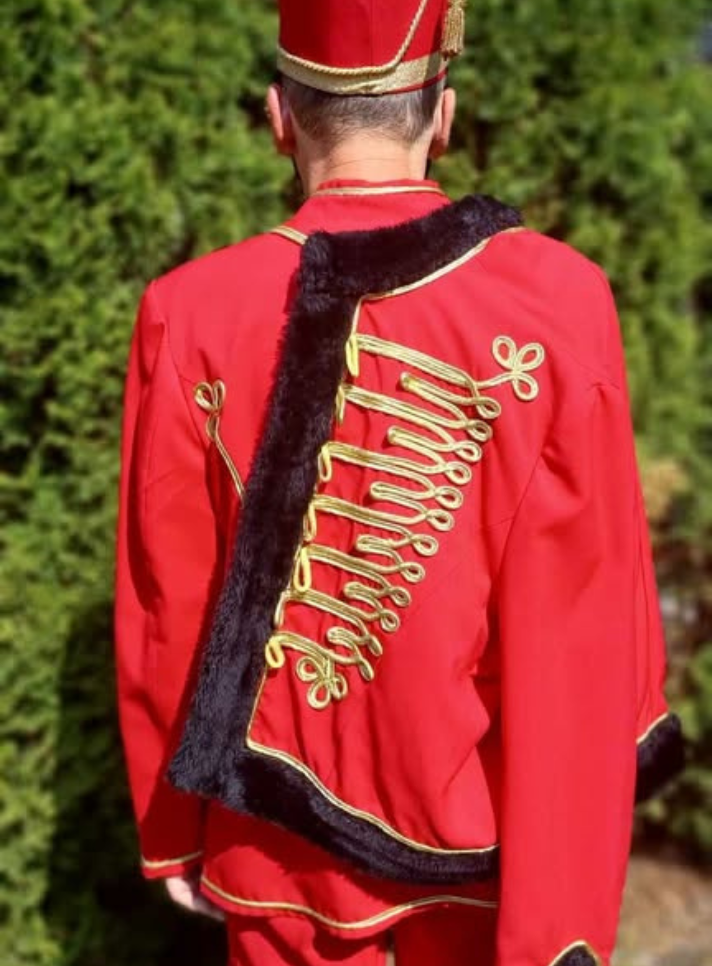 Huszár ruha Dolmánnyal - Image 2