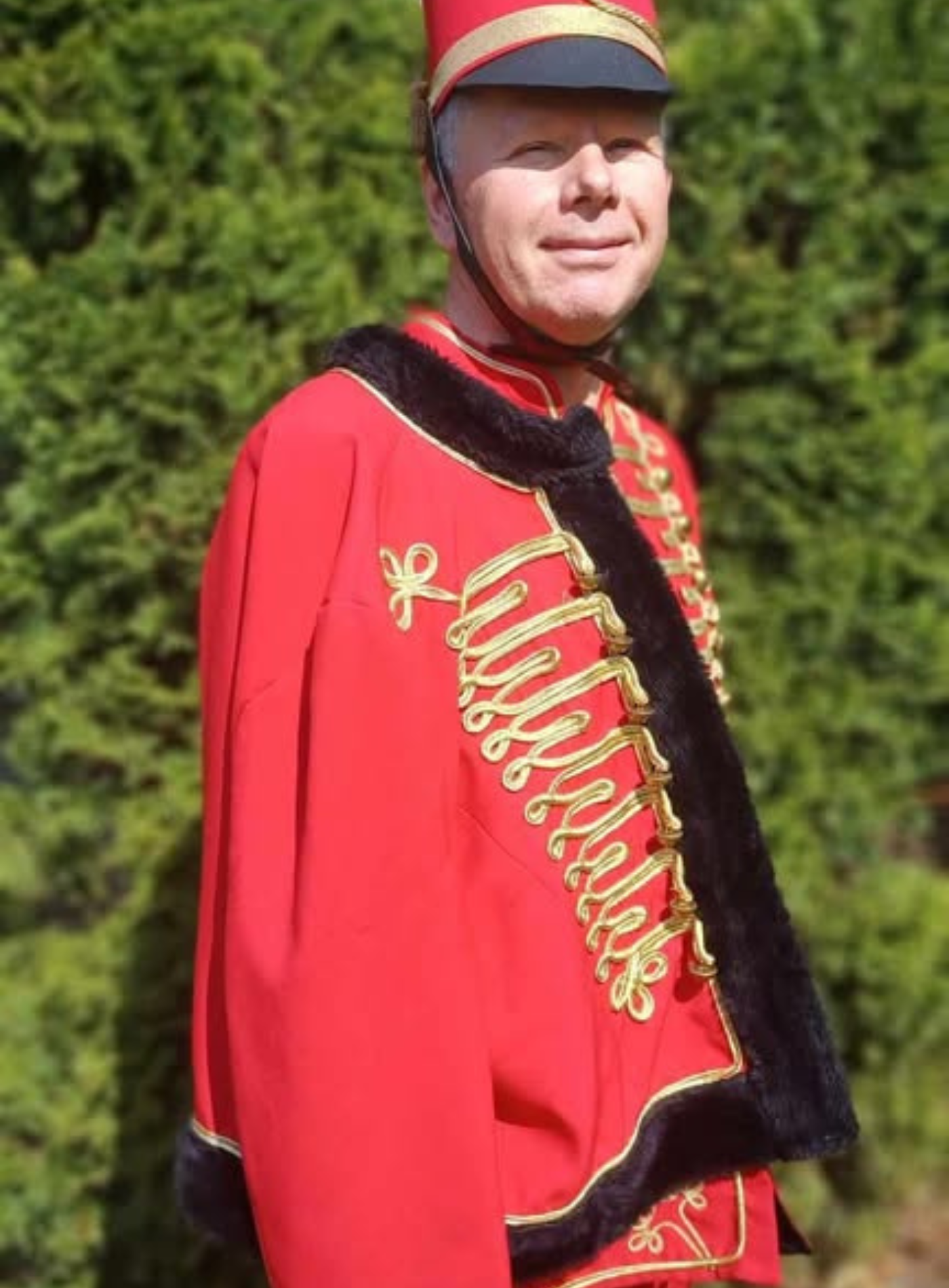 Huszár ruha Dolmánnyal - Image 3